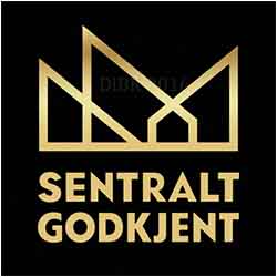 Sentralt-godkjent